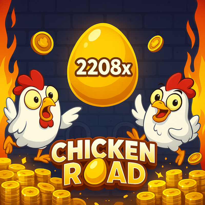 Chicken Roadway
