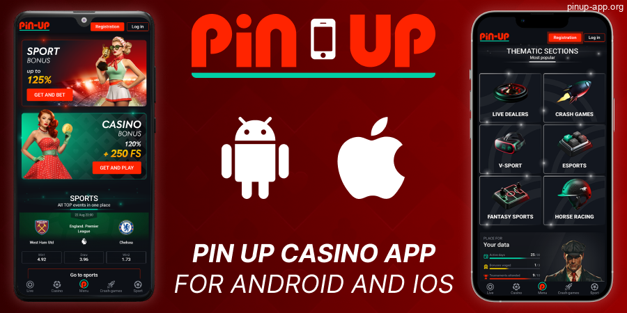 casino pin up online